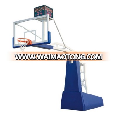 Removable Basketball Stand Basketball Flooring