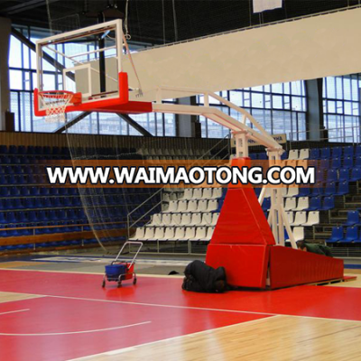 Basketball Club Training Portable Elastic Balance Basketball Stand