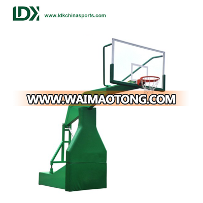 International Certified Best Basketball System Portable Basketball Hoop