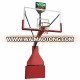 Indoor Best Electric Hydraulic Basketball Stand For Competition