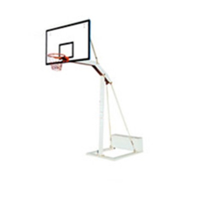 Best Price Self Standing Basketball Backboard and Hoop for Teenager